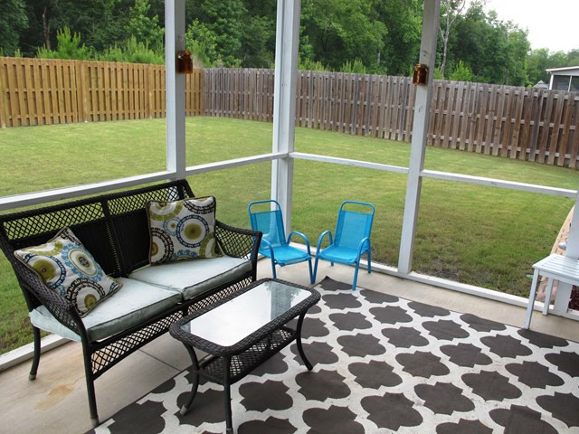 1034 Lancaster Way Grovetown, GA 30813 - Photo 33 of 37 Screened Porch