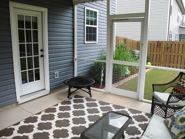 1034 Lancaster Way Grovetown, GA 30813 - Photo 34 of 37 Screened Porch