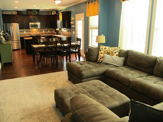 1034 Lancaster Way Grovetown, GA 30813 - Photo 8 of 37 Great Room