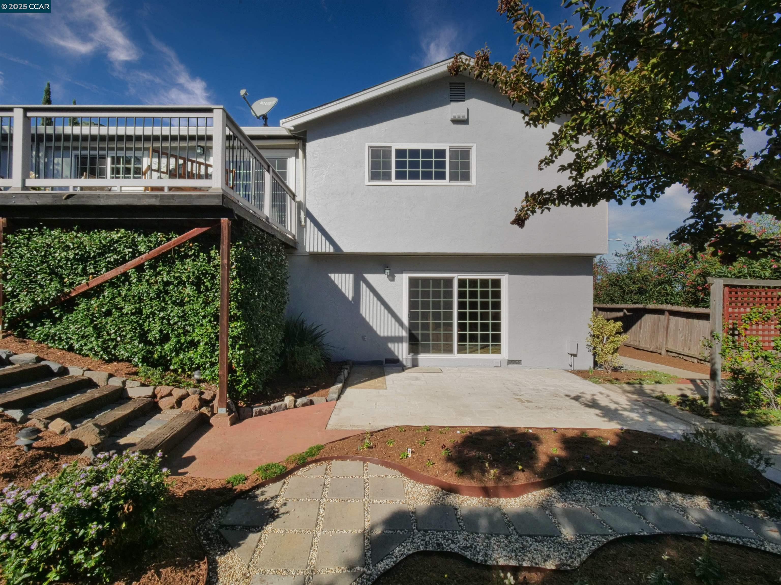 4044 Cowell Road Concord, CA 94518 - Photo 50 of 60 a view of house with outdoor space