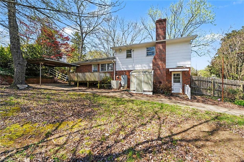 3410 Fern Place Greensboro, NC 27408 - Photo 25 of 29