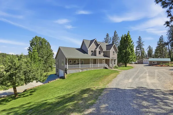 $1,499,000 | 9516 East Day Road, Mead, WA 99021