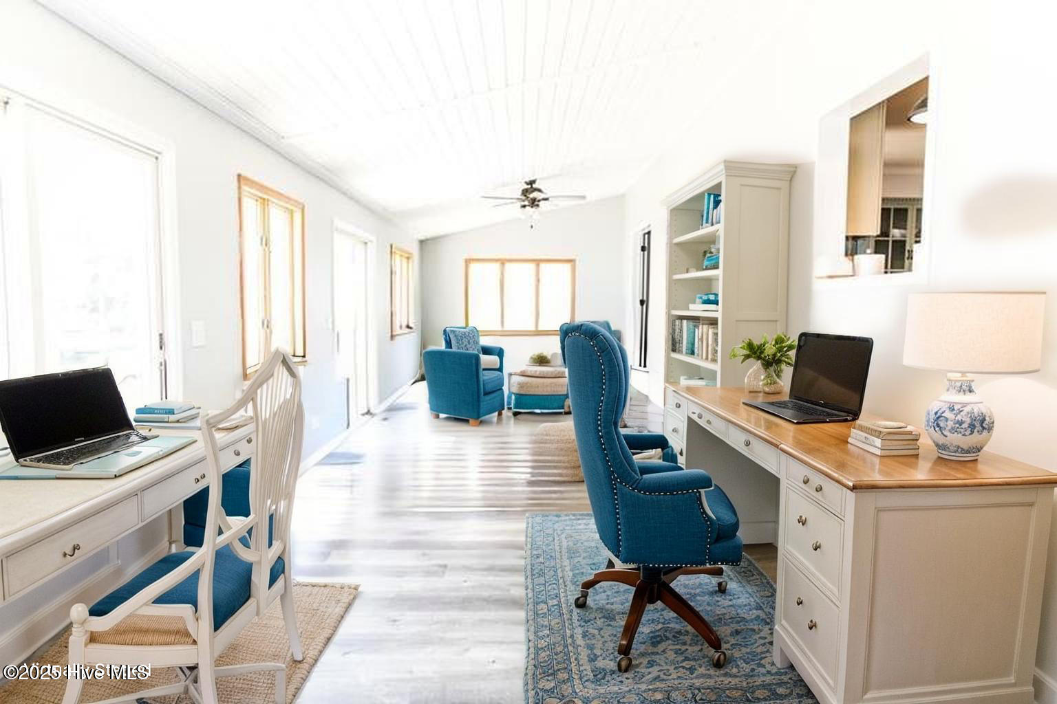 2078 Rivershore Road Elizabeth City, NC 27909 - Photo 4 of 15 Virtual Staged Sun Room