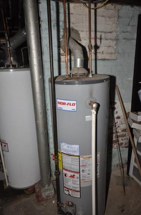 626-628 Pittsburgh Street Springdale, PA 15144 - Photo 16 of 34 a view of water heater room