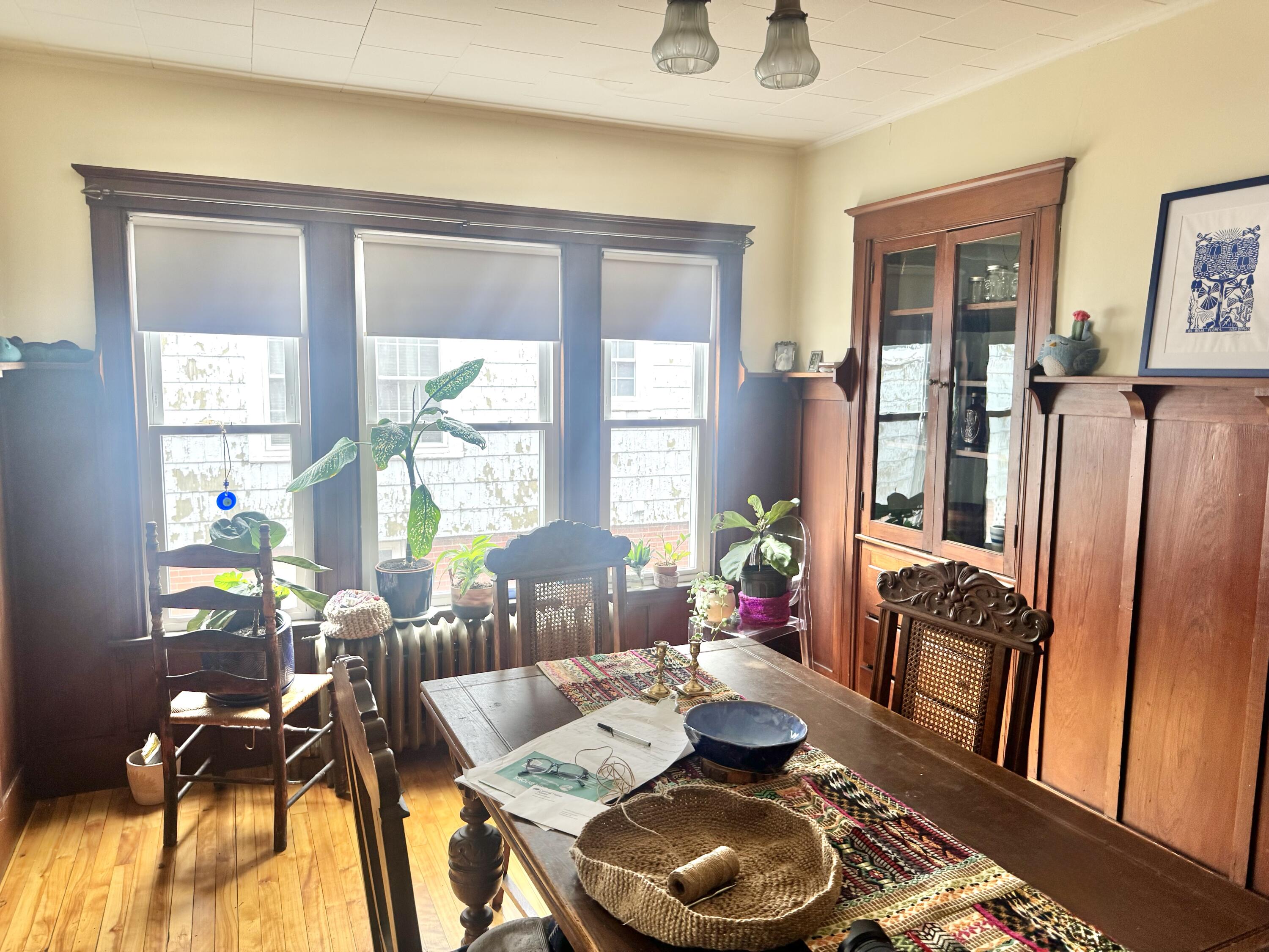 First Floor Dining Room