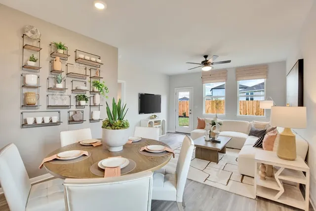 $286,990 | 13502 Desert Orchid Drive, Buda, TX 78610