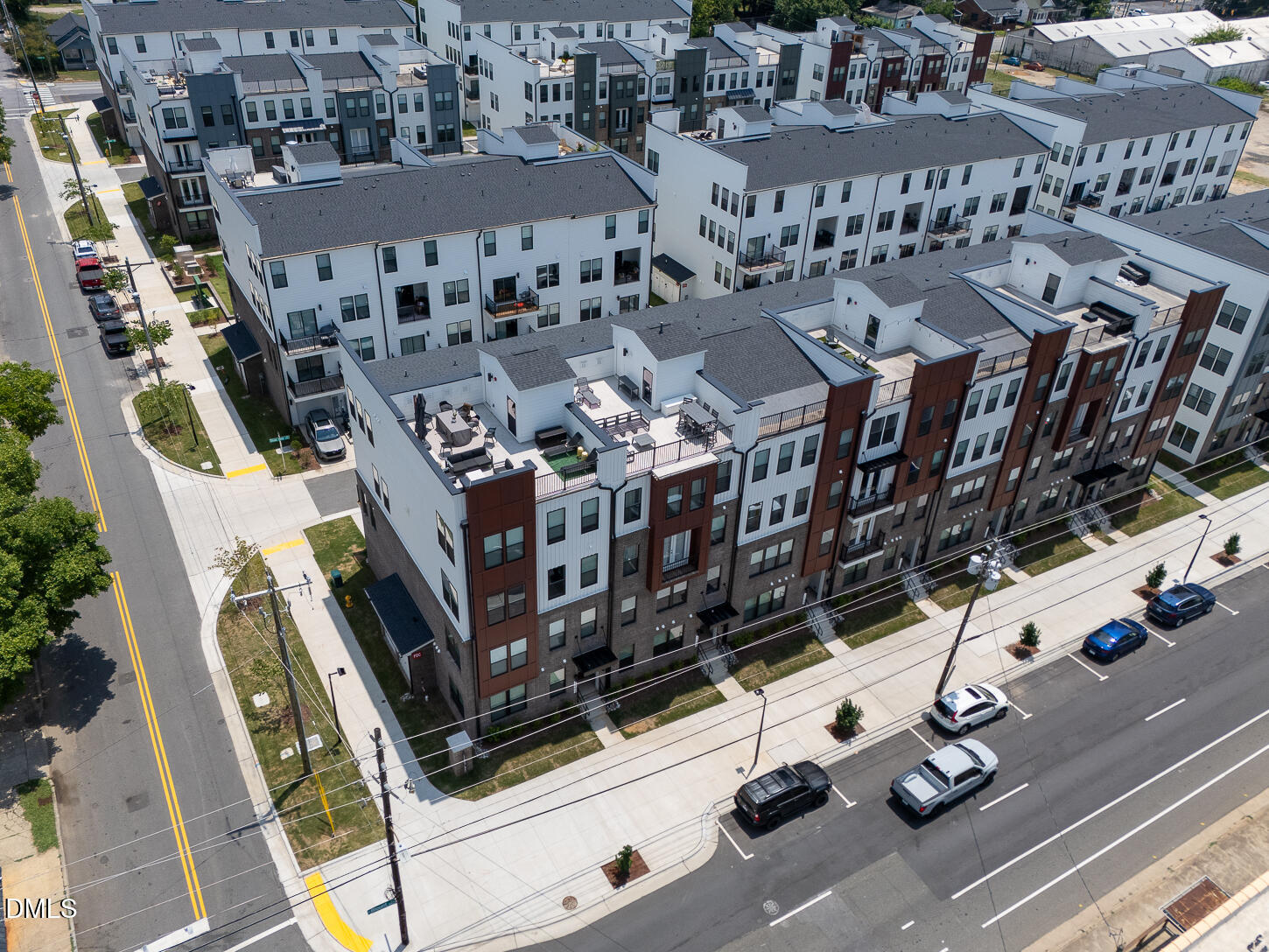 1205 South Blount Street, Unit 201 Raleigh, NC 27601 - Photo 53 of 59 1205 Blount -26