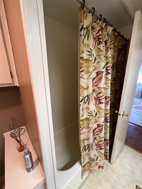 41 Royal Palm Circle Largo, FL 33778 - Photo 20 of 27 walk in closet with wooden floor