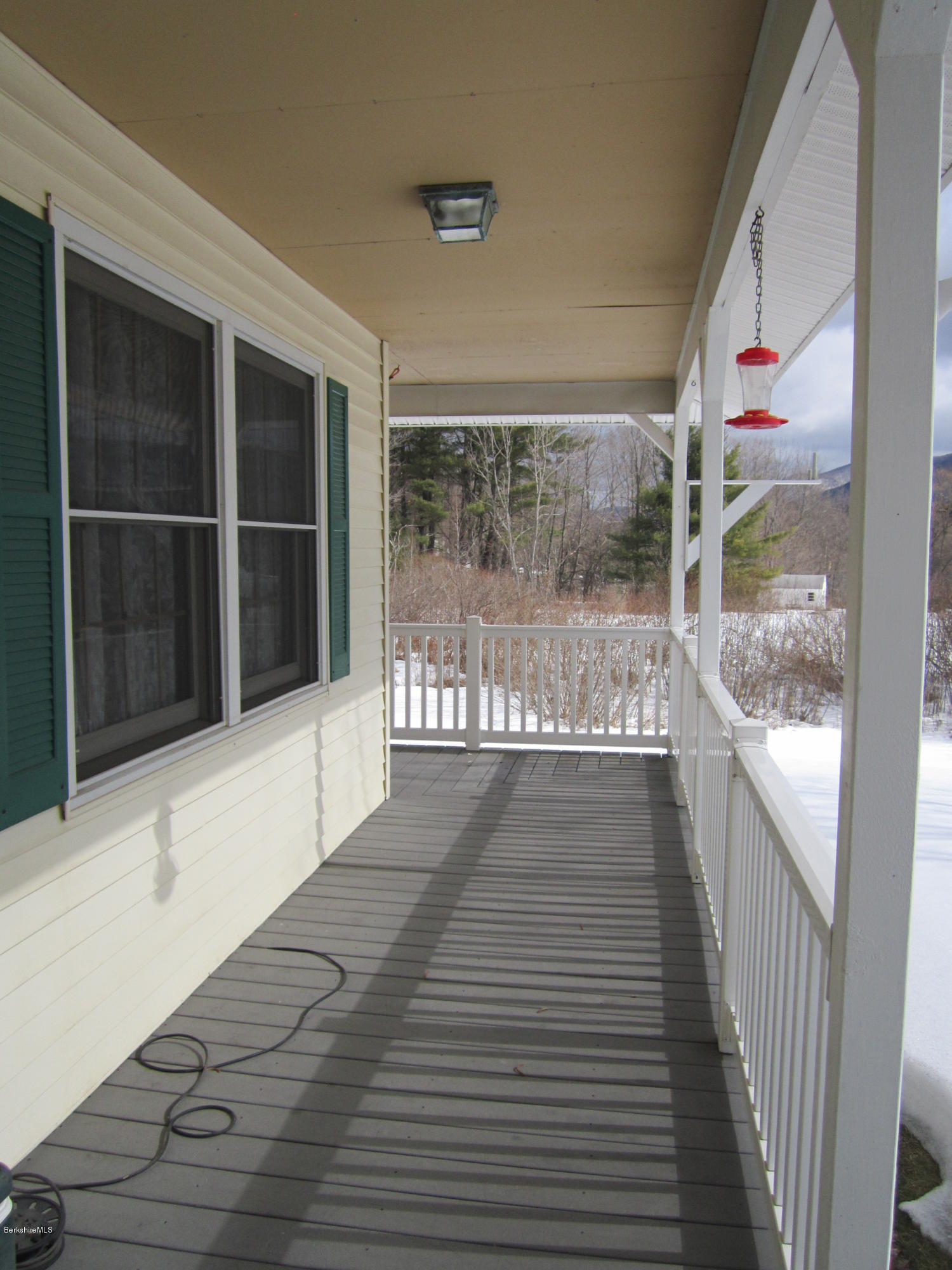 711 Middle Road Clarksburg, MA 01247 - Photo 10 of 10 a view of a balcony