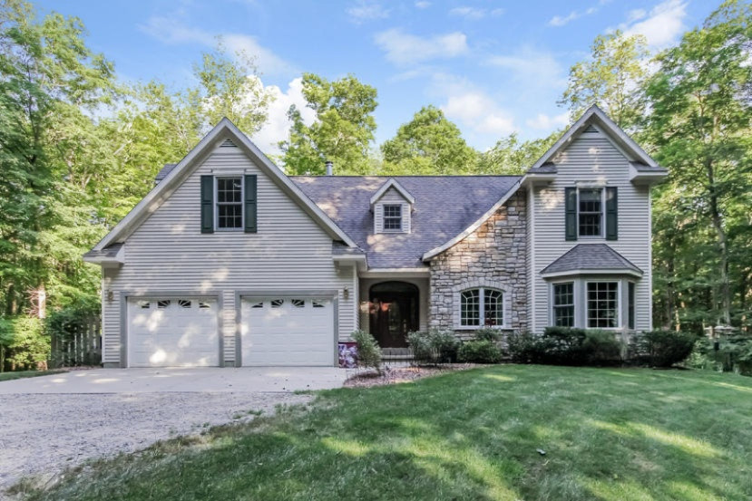12919 Finkbeiner Road Middleville, MI 49333 - Photo 1 of 40 1-Front View