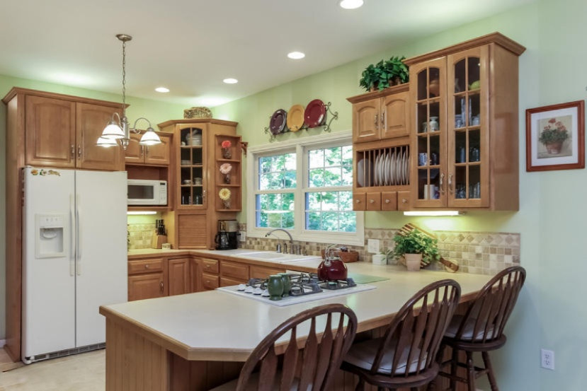 12919 Finkbeiner Road Middleville, MI 49333 - Photo 12 of 40 12-Kitchen