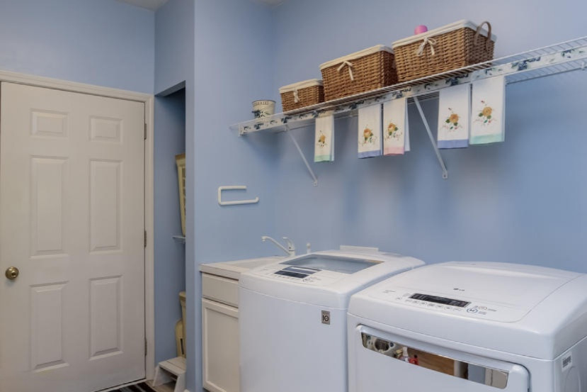 12919 Finkbeiner Road Middleville, MI 49333 - Photo 14 of 40 14-Laundry Room