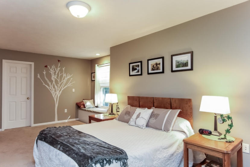 12919 Finkbeiner Road Middleville, MI 49333 - Photo 17 of 40 17-Master Bedroom