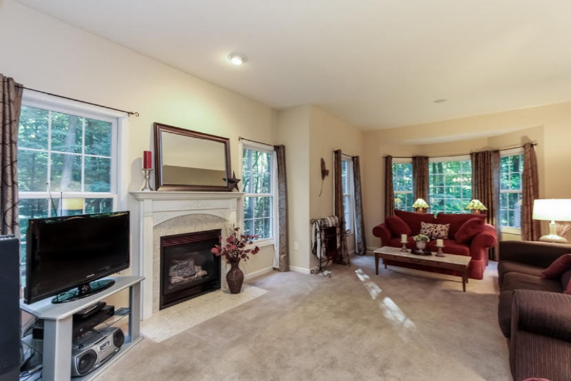 12919 Finkbeiner Road Middleville, MI 49333 - Photo 6 of 40 6-Living Room