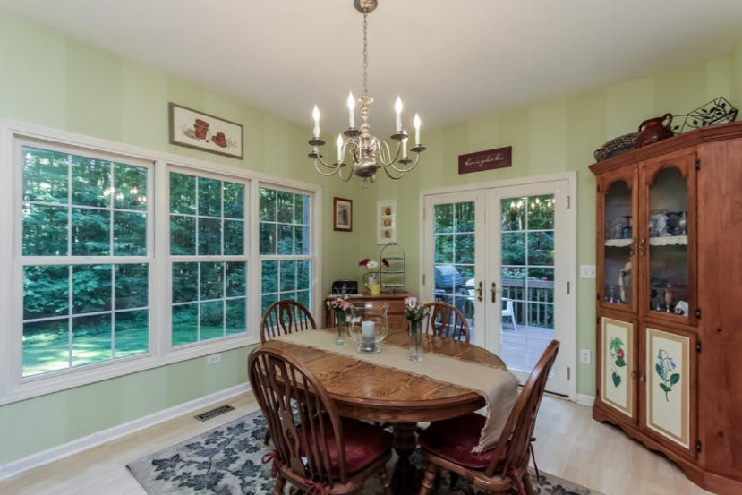 12919 Finkbeiner Road Middleville, MI 49333 - Photo 8 of 40 8-Dining Room