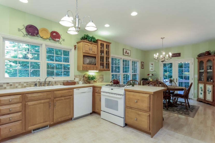 12919 Finkbeiner Road Middleville, MI 49333 - Photo 10 of 40 10-Kitchen