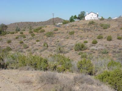 0 Old Stage Road Agua Dulce, CA 91390 - Photo 4 of 4 Additional Photo