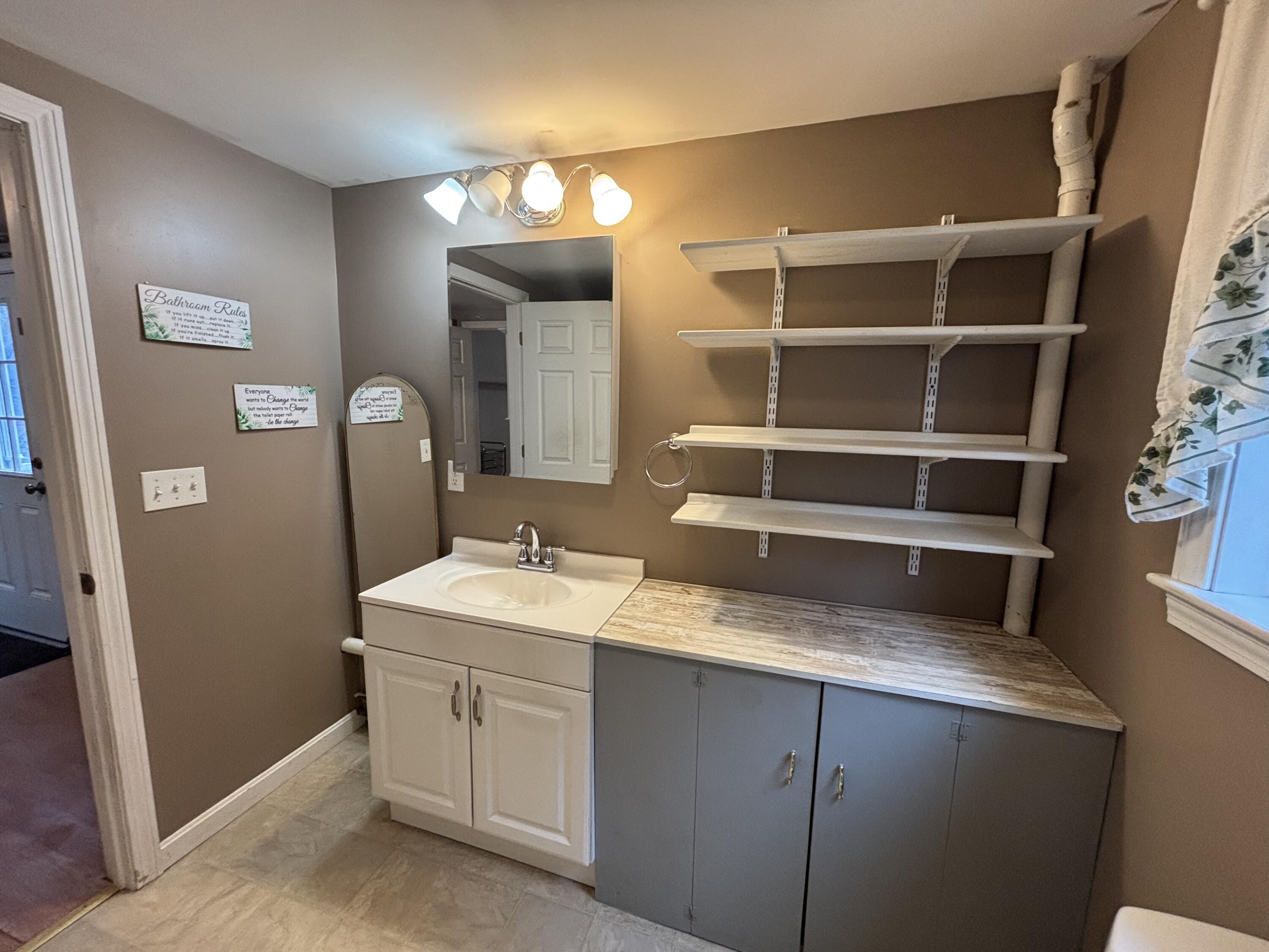 94 Heath Road Milbridge, ME 04658 - Photo 11 of 15 Bathroom