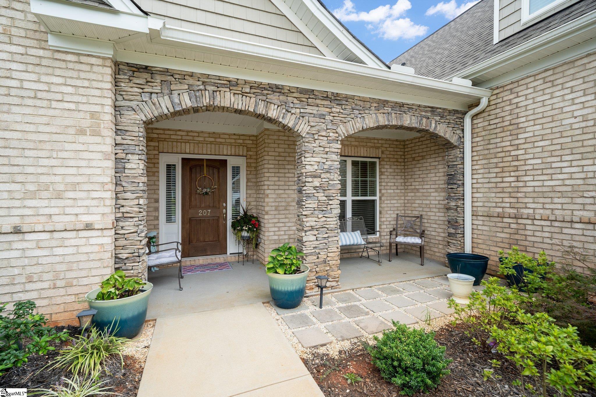 207 Crestgate Way Easley, SC 29642 - Photo 32 of 34