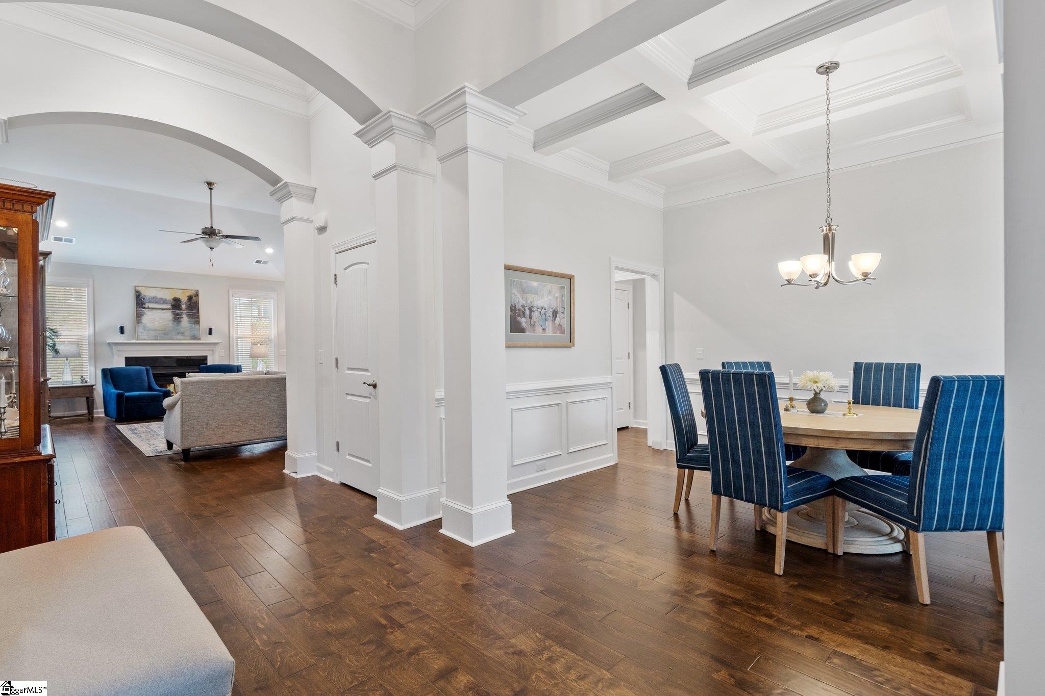 207 Crestgate Way Easley, SC 29642 - Photo 7 of 34