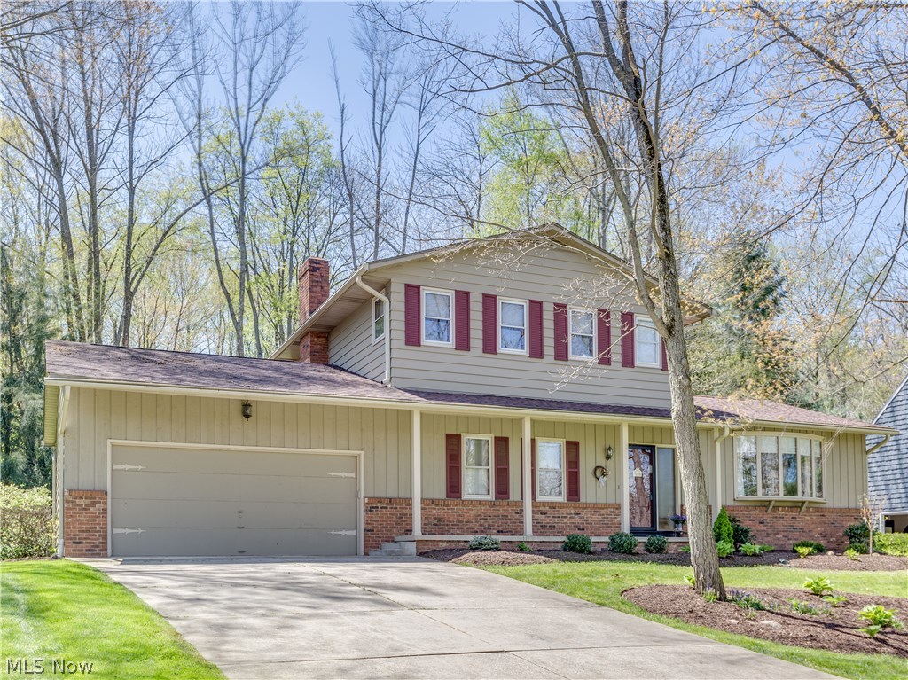 1418 Belle Meade Drive Akron, OH 44321 - Photo 1 of 35