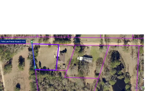 $35,000 | Tbd Tbd Felix Lee Road, Ethel, LA 70730