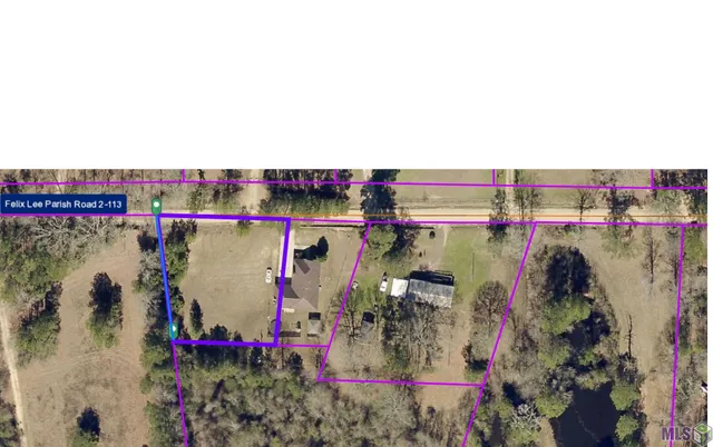 $35,000 | Tbd Tbd Felix Lee Road, Ethel, LA 70730