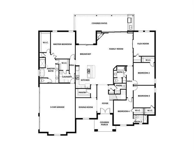 $924,900 | 124 Texas Ash Drive, Krugerville, TX 76227