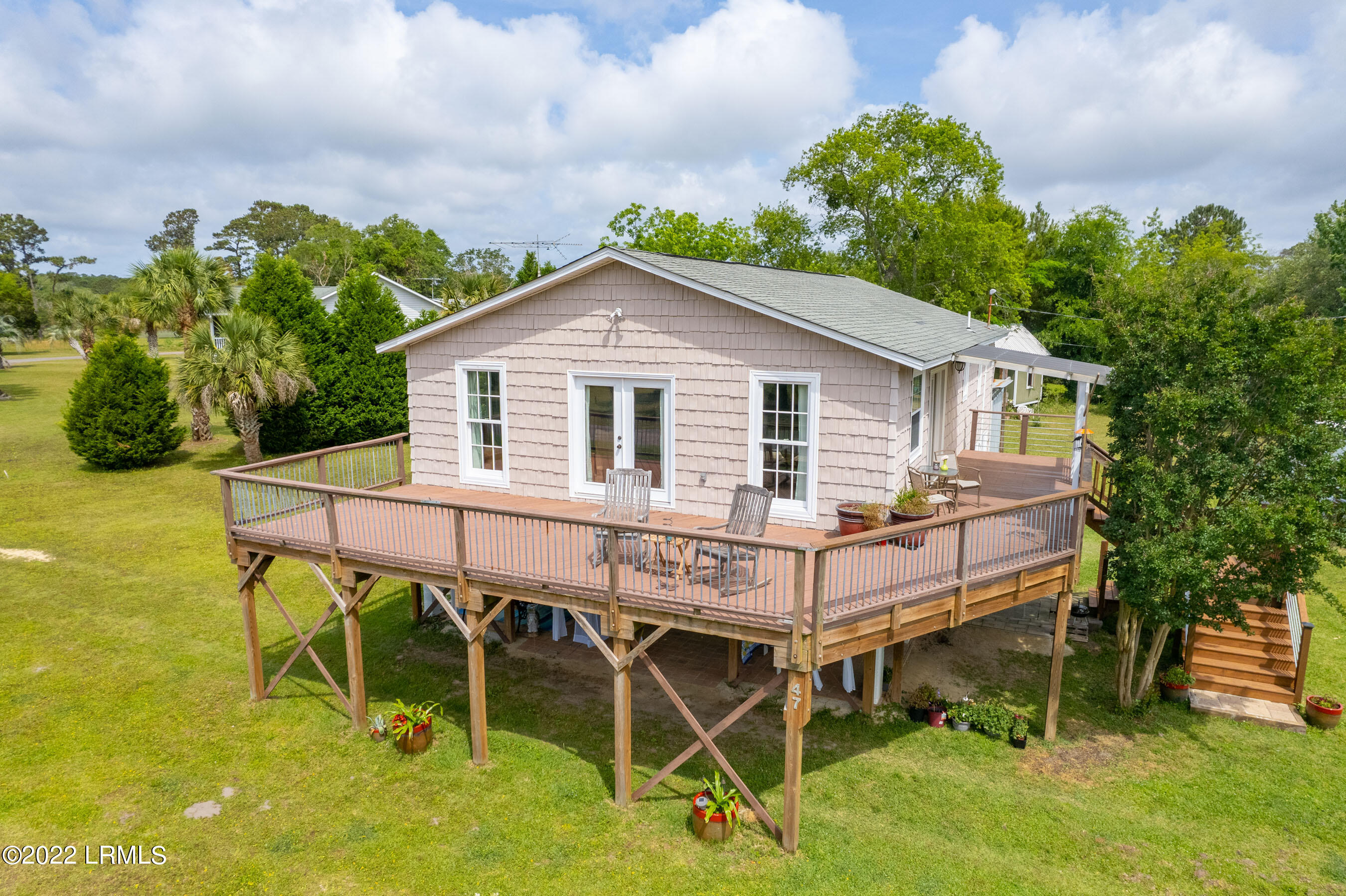 47 View Point Circle St. Helena Island, SC 29920 - Photo 1 of 40 DJI_0039-1.jpg-FULL