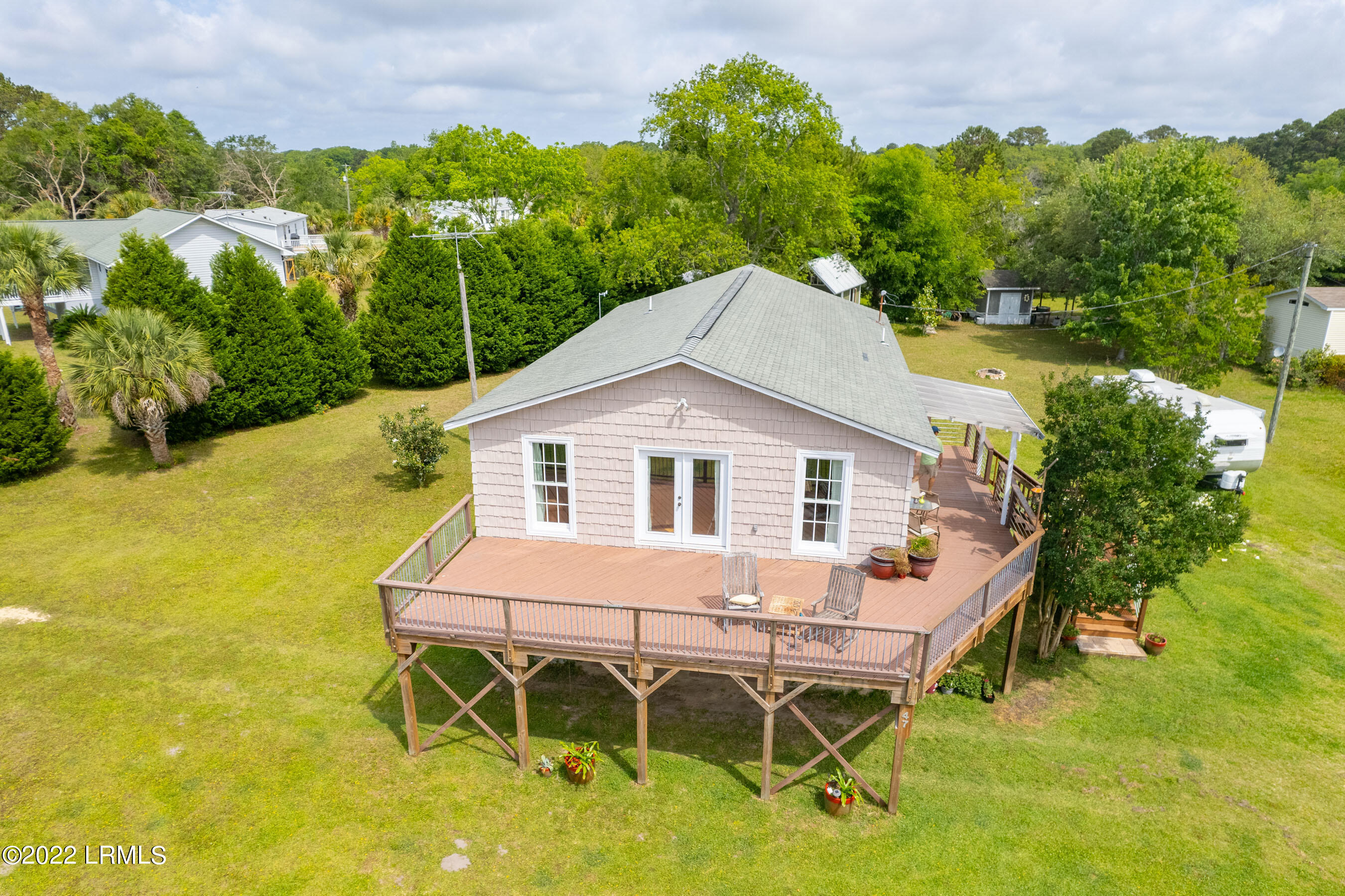 47 View Point Circle St. Helena Island, SC 29920 - Photo 39 of 40 DJI_0025-1.jpg-FULL