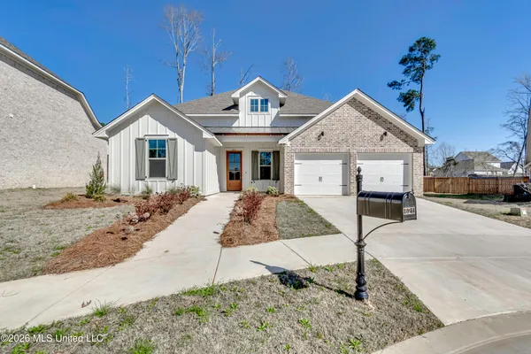 $380,000 | 621 Cobalt Way, Brandon, MS 39042