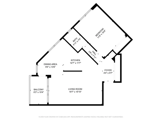 $99,888 | 86-16 60th Avenue, Unit 5K | Rego Park