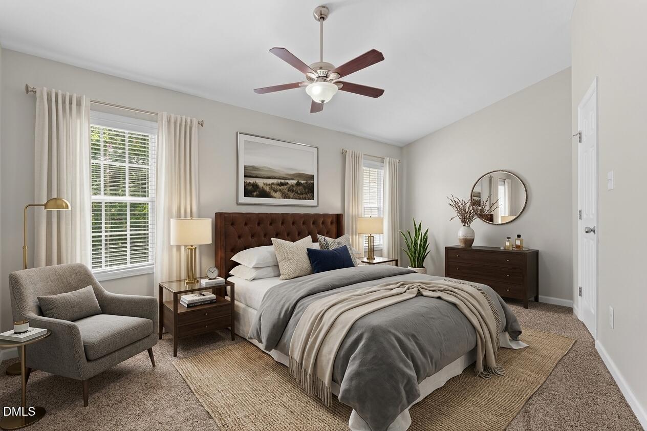 2101 Piney Brook Road, Unit 107 Raleigh, NC 27614 - Photo 4 of 19 Virtual Stage 2