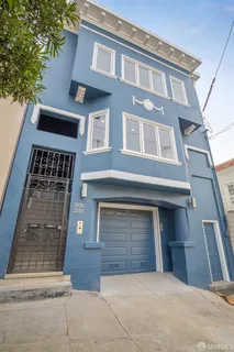 front view of a building