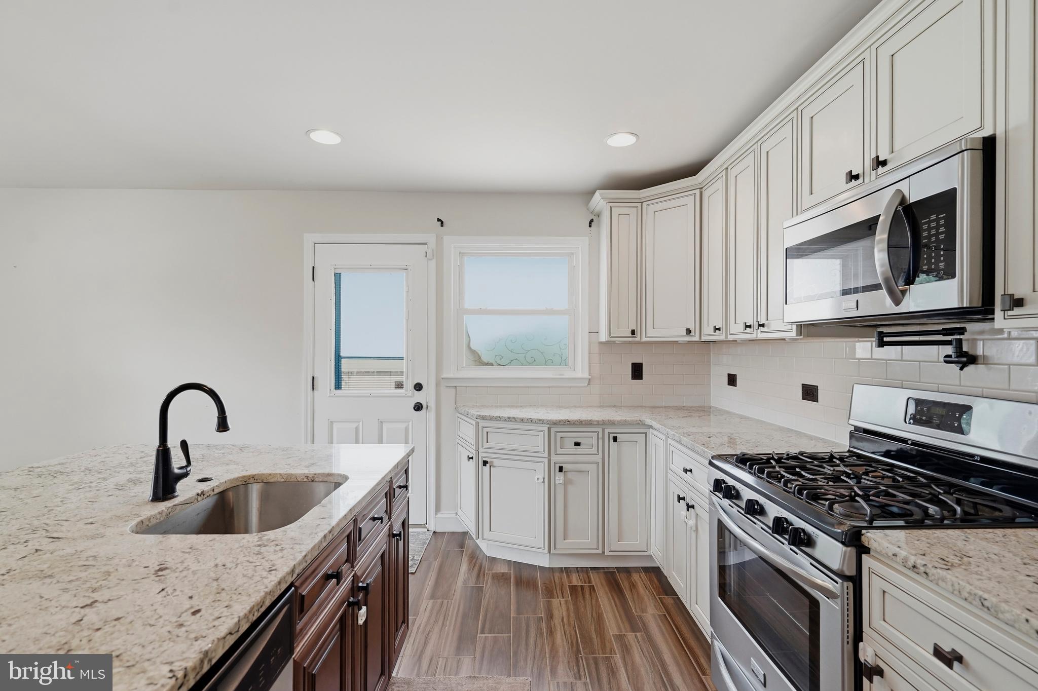 7904 Subet Road Windsor Mill, MD 21244 - Photo 9 of 32 Stainless Steel Appliances and Ample Cabinet Space