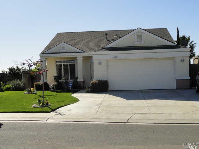 463 Anderson Way Rio Vista, CA 94571 - Photo 1 of 1 a house with a outdoor space