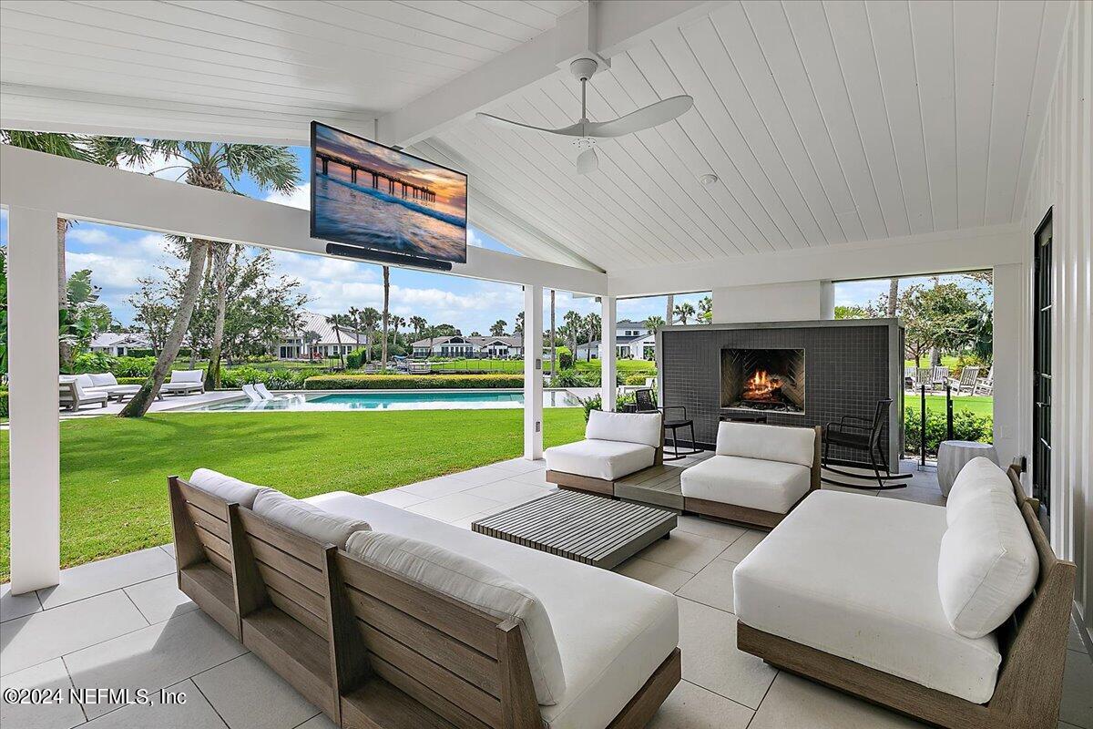 22 Solana Road Ponte Vedra Beach, FL 32082 - Photo 21 of 51 21-Lanai