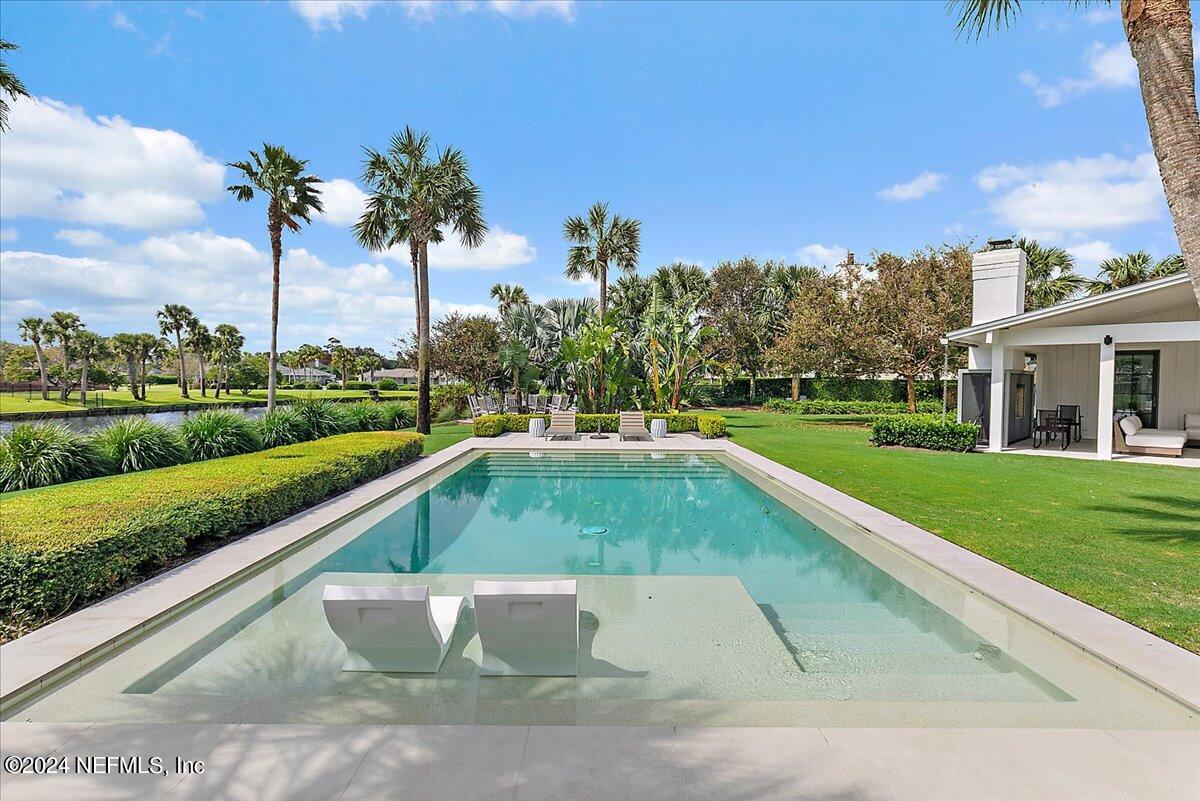 22 Solana Road Ponte Vedra Beach, FL 32082 - Photo 23 of 51 23-Pool