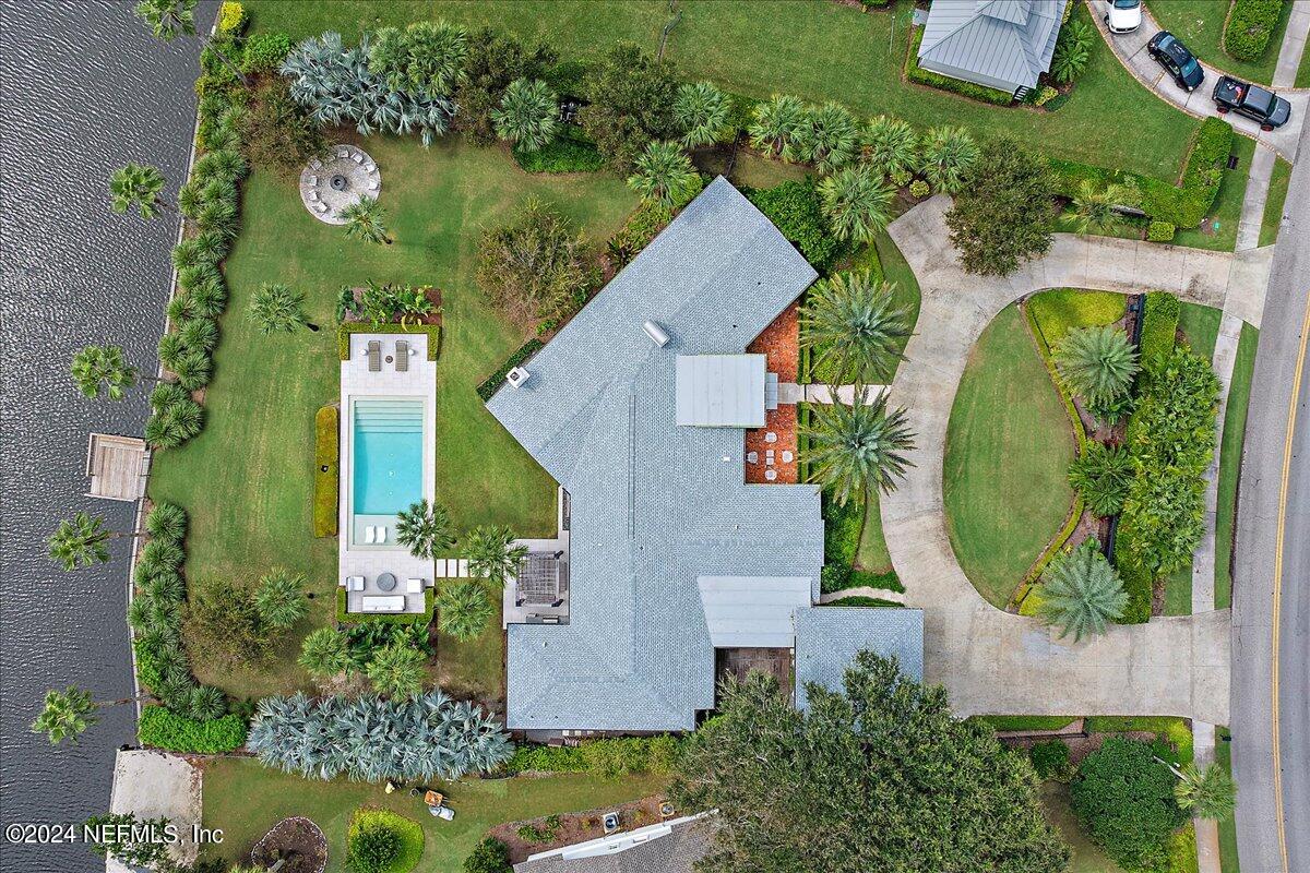 22 Solana Road Ponte Vedra Beach, FL 32082 - Photo 42 of 51 42-Overhead