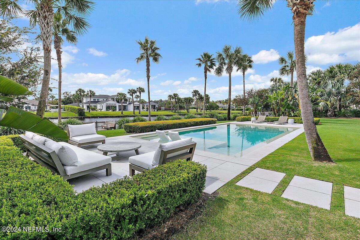 22 Solana Road Ponte Vedra Beach, FL 32082 - Photo 45 of 51 45-Pool