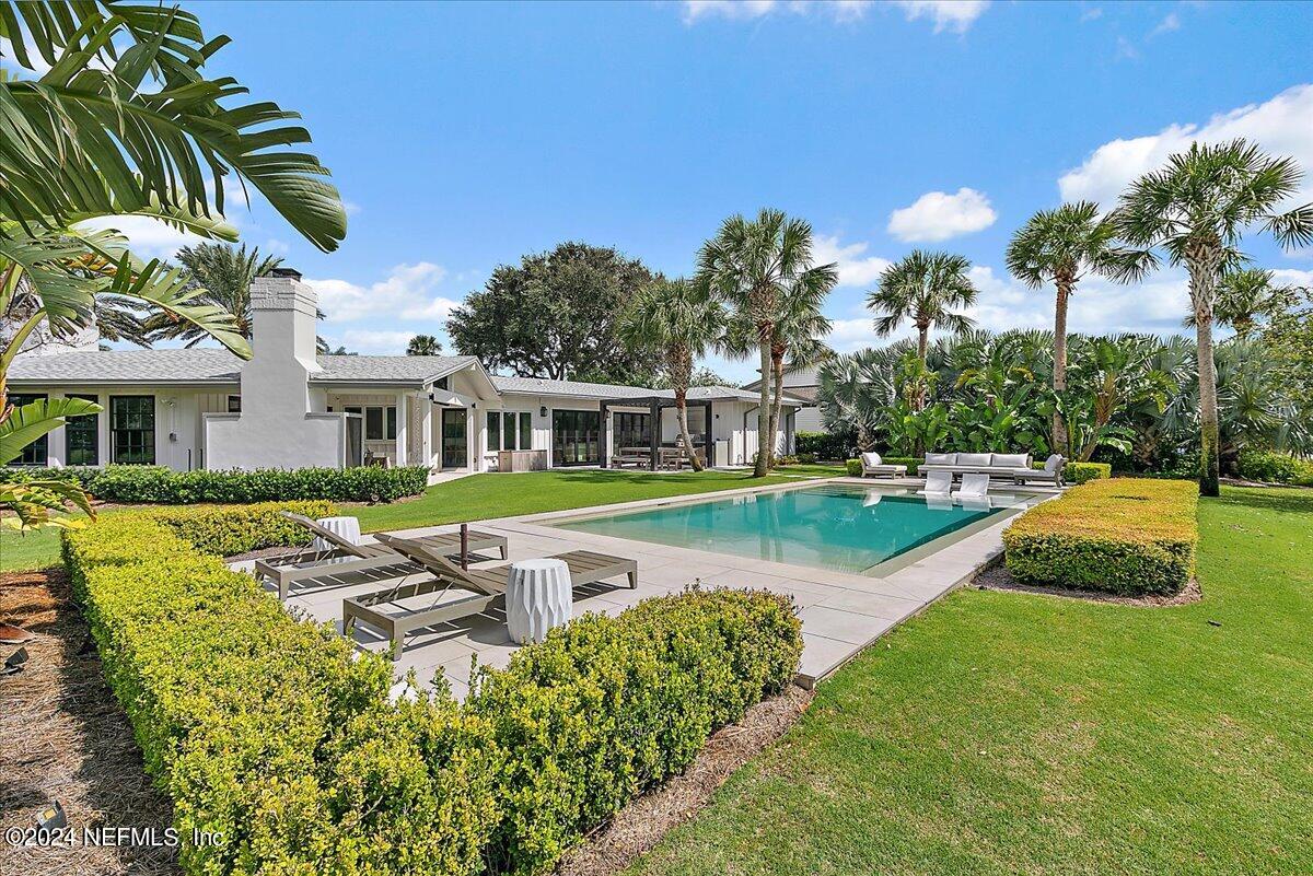 22 Solana Road Ponte Vedra Beach, FL 32082 - Photo 46 of 51 46-Pool