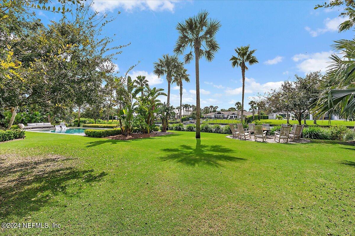 22 Solana Road Ponte Vedra Beach, FL 32082 - Photo 47 of 51 47-Backyard