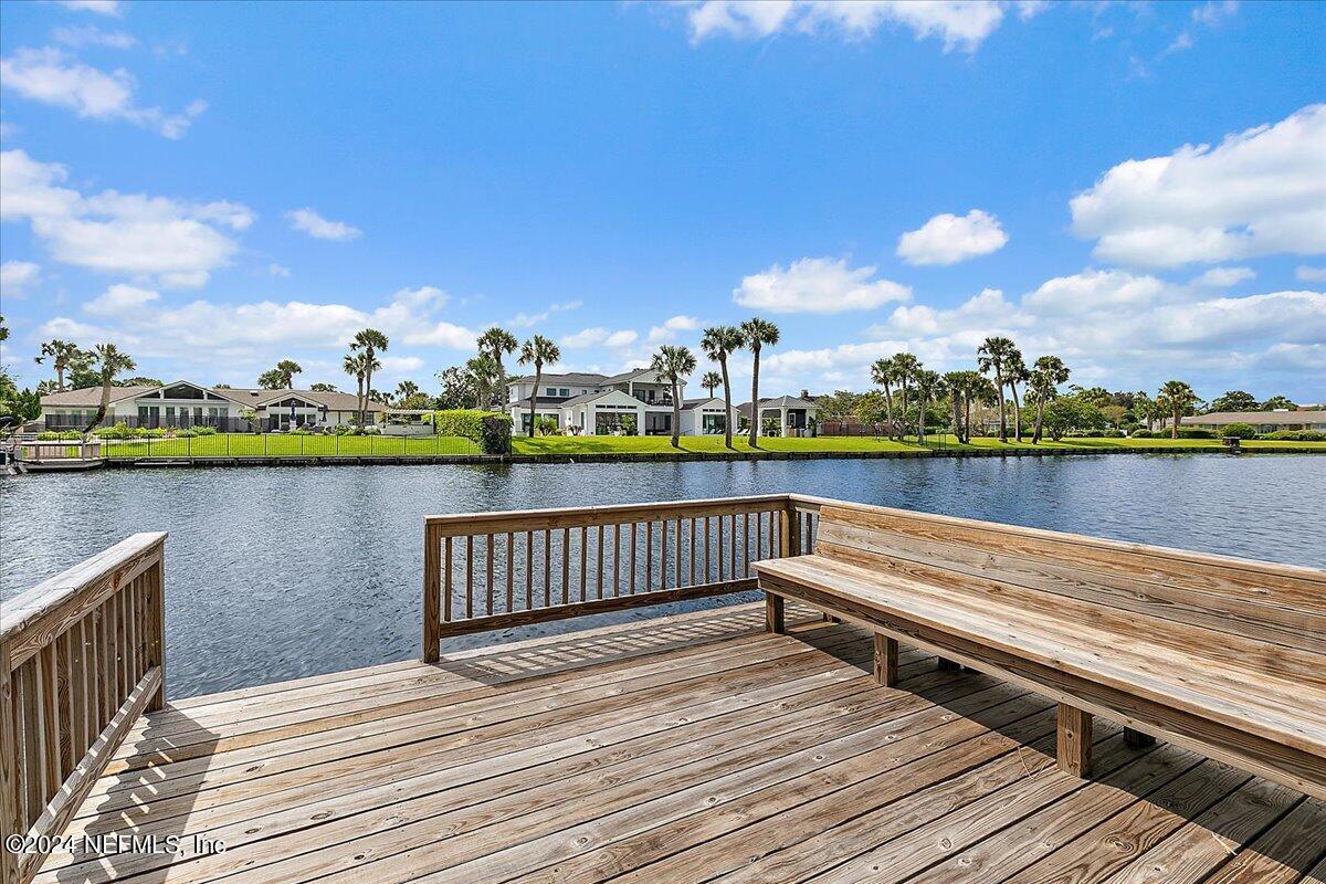 22 Solana Road Ponte Vedra Beach, FL 32082 - Photo 49 of 51 49-Dock