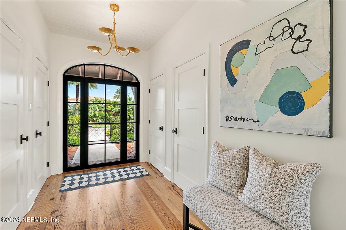 22 Solana Road Ponte Vedra Beach, FL 32082 - Photo 9 of 51 09-Foyer
