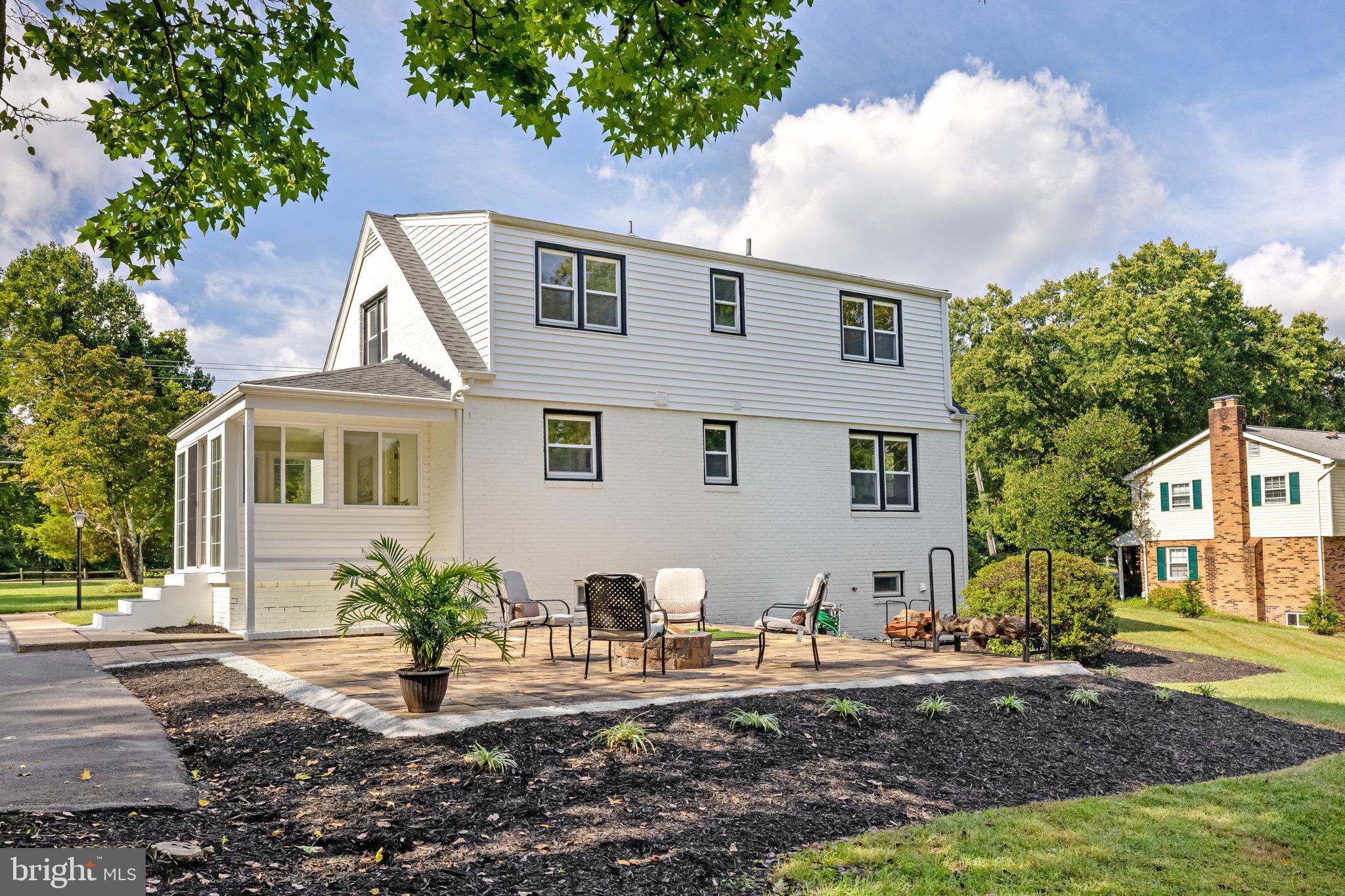 11410 Waples Mill Road Oakton, VA 22124 - Photo 56 of 62 Charming home with lush outdoor space.
