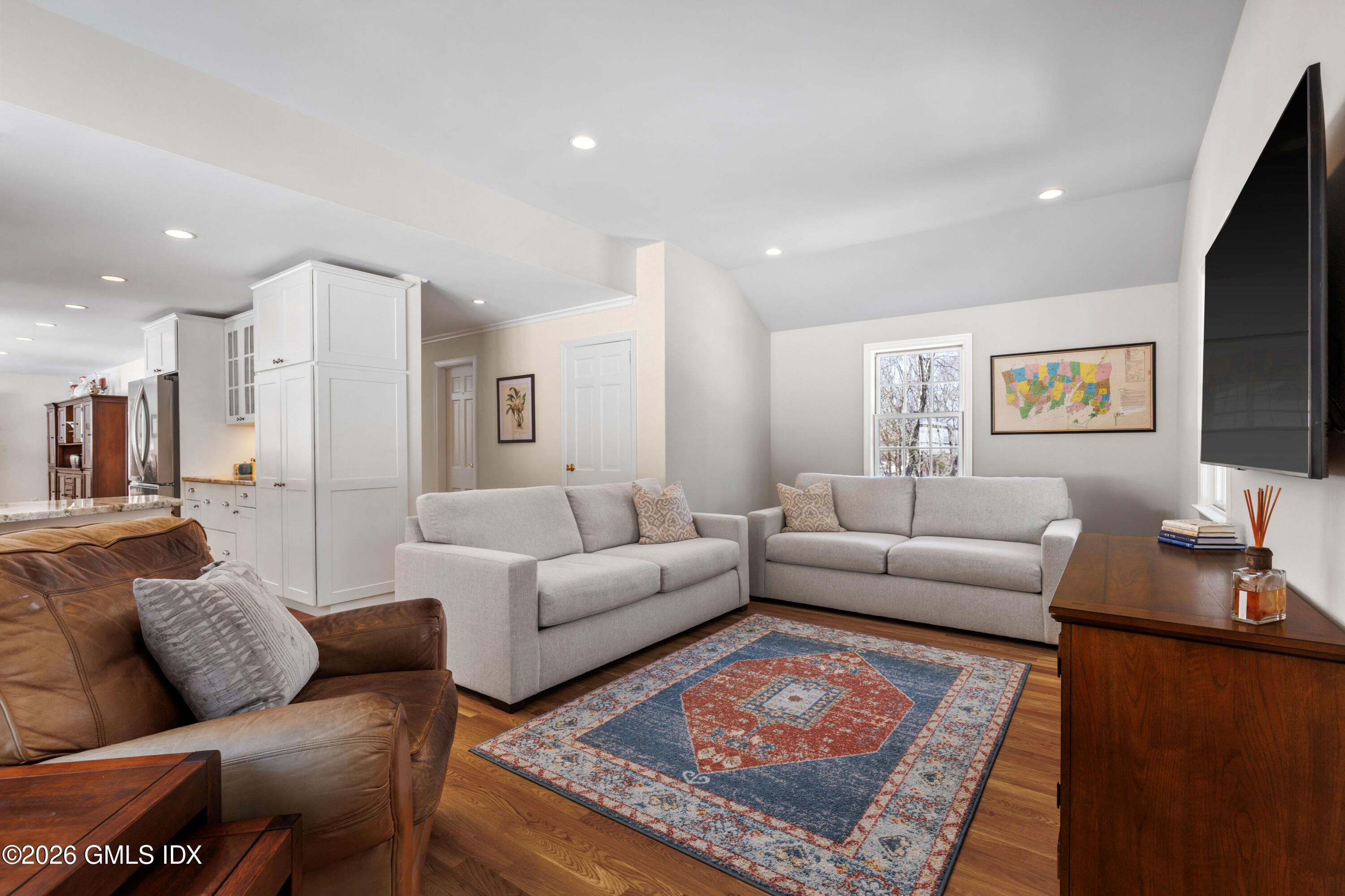 40 Thunder Mountain Road Greenwich, CT 06831 - Photo 17 of 35 family room