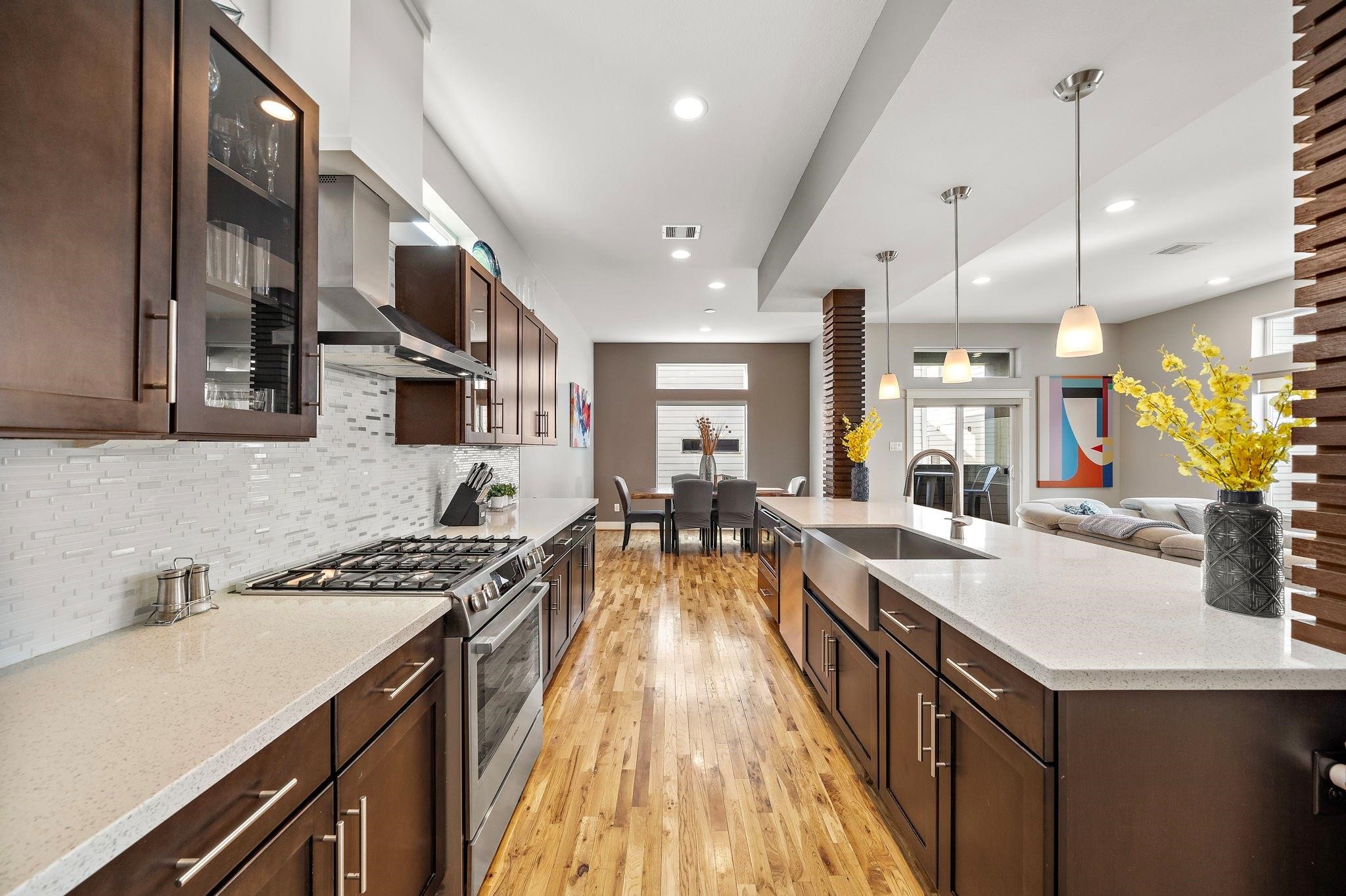 4309 Marina Street Houston, TX 77007 - Photo 11 of 24