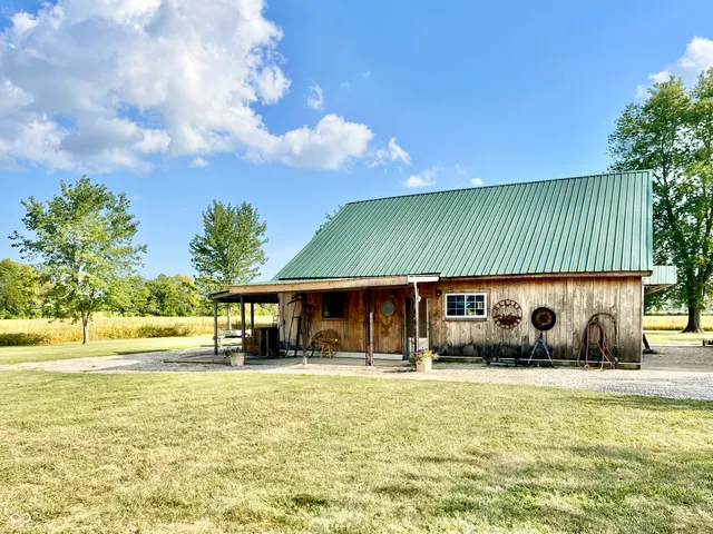 $279,000 | 15011 East 1000th Street North, Flat Rock, IN 47234