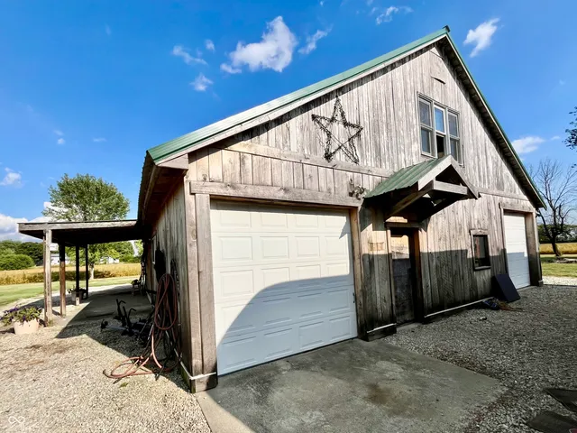 $279,000 | 15011 East 1000th Street North, Flat Rock, IN 47234