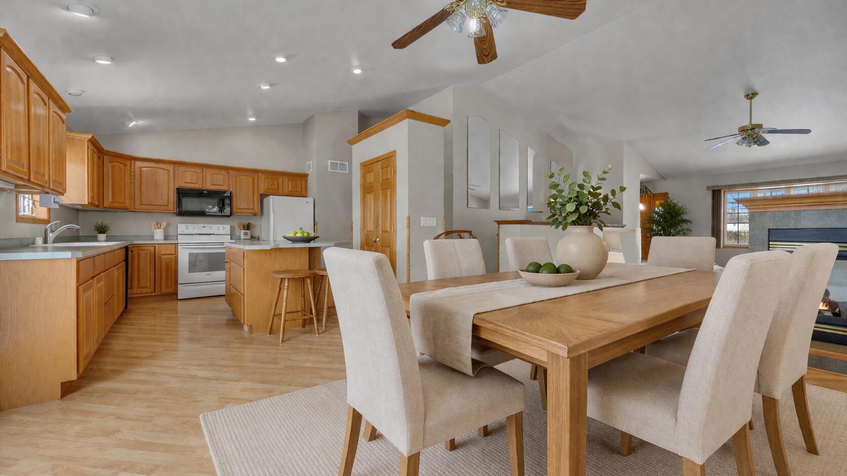 126 South Gate Street Eden, WI 53019 - Photo 9 of 40 Virtually staged